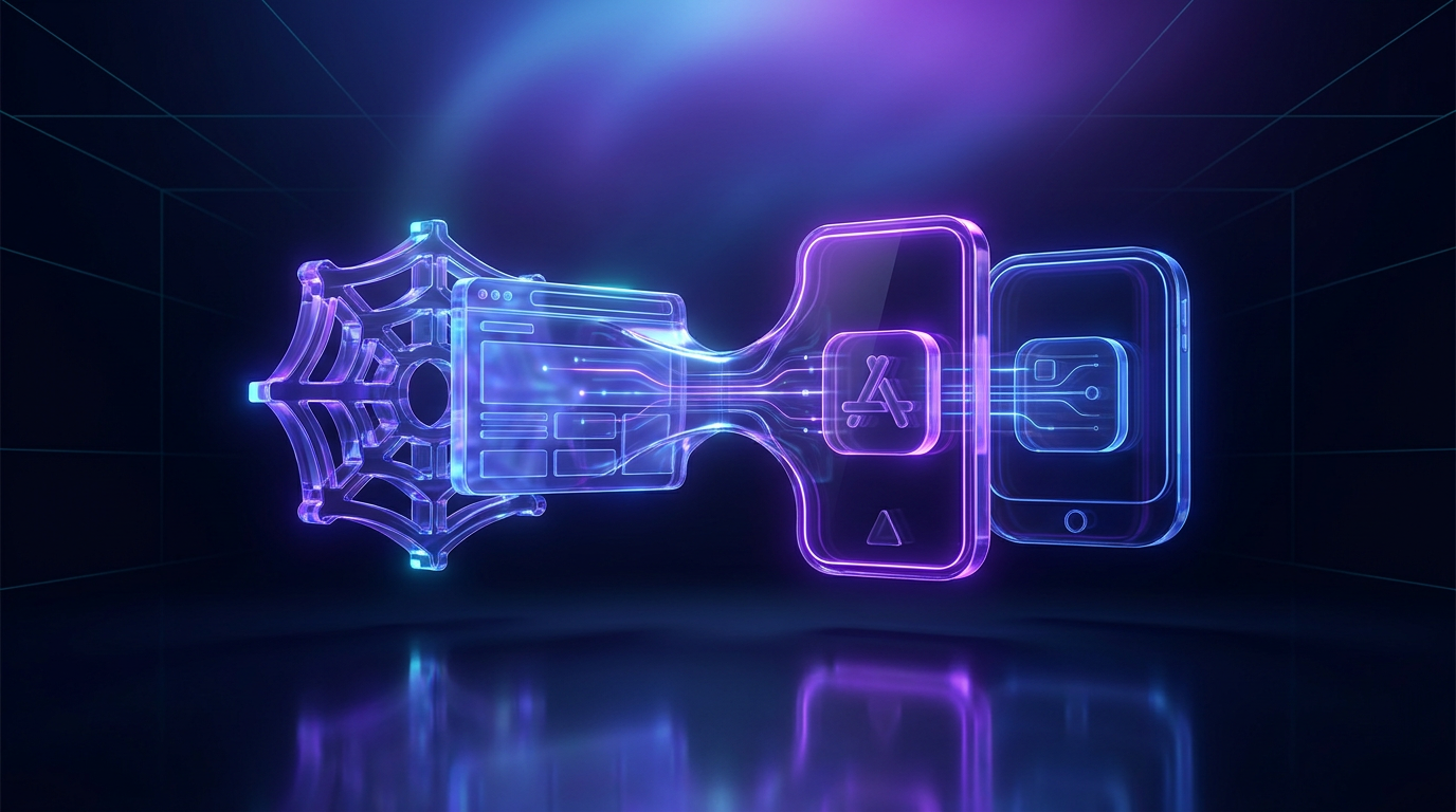 Thumbnail for How to Convert Your Bolt.new (StackBlitz) Web App to Native iOS and Android